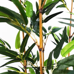 Árvore Artificial Bambusa Vaso Redondo